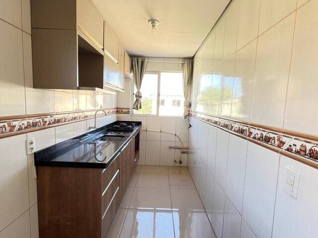 #168 - Apartamento para Venda em Esteio - RS