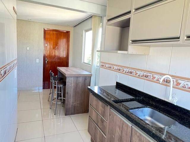 #168 - Apartamento para Venda em Esteio - RS